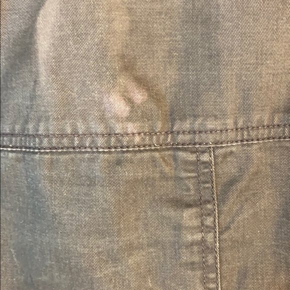 J Crew Relaxed Utility Jacket - Picture 8 of 8